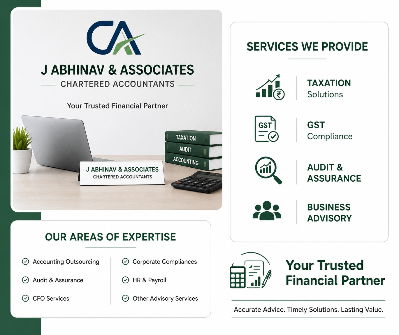 J Abhinav & Associates