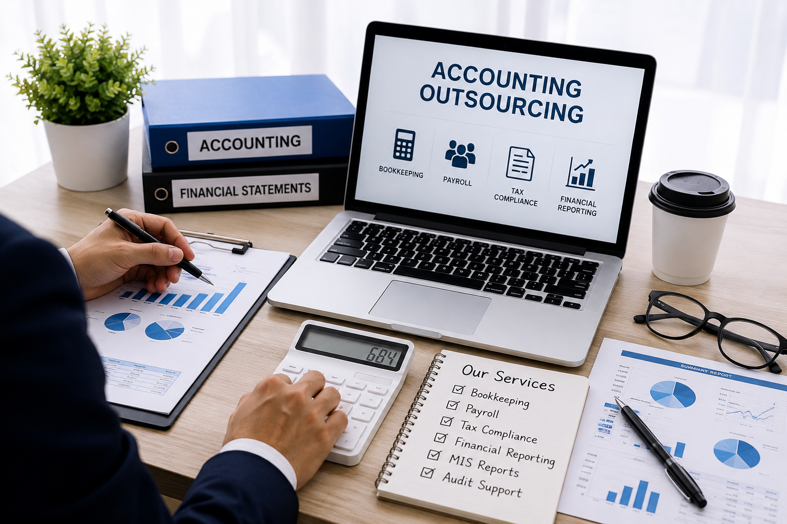 Accounting Outsourcing
