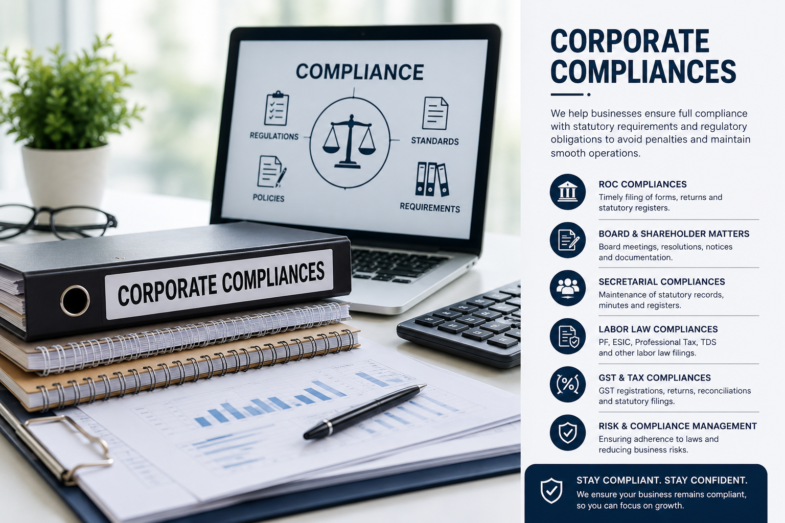 Corporate Compliances