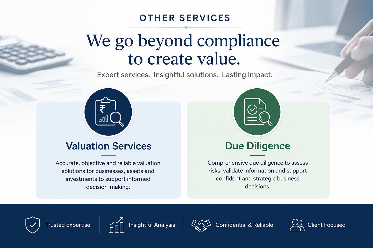 Other Services